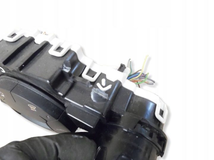 Блок управления климатом Ford Fiesta MK7 8A6T18C612AJ, фото 3