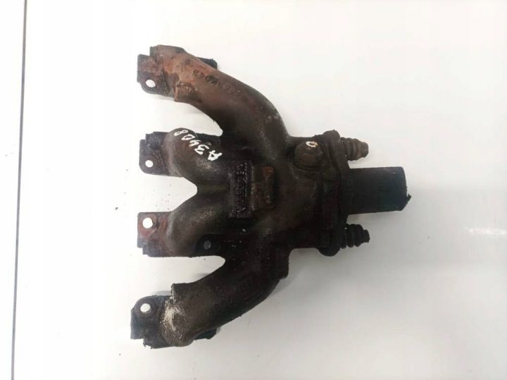 Opel Corsa выпускной коллектор 1995 1.4L 90400043, фото 1