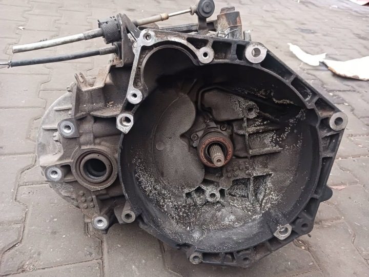 Коробка передач Opel Zafira B 1.9 CDTI 55186623, фото 1