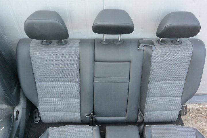 Mercedes W204 седан сиденья диван компл. полу-кожа, фото 9