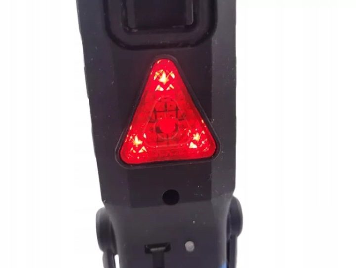 GEKO Лампа переносная 3W+3W LED COB 1200 мАч с кронштейном и magnesem G15113, фото 10