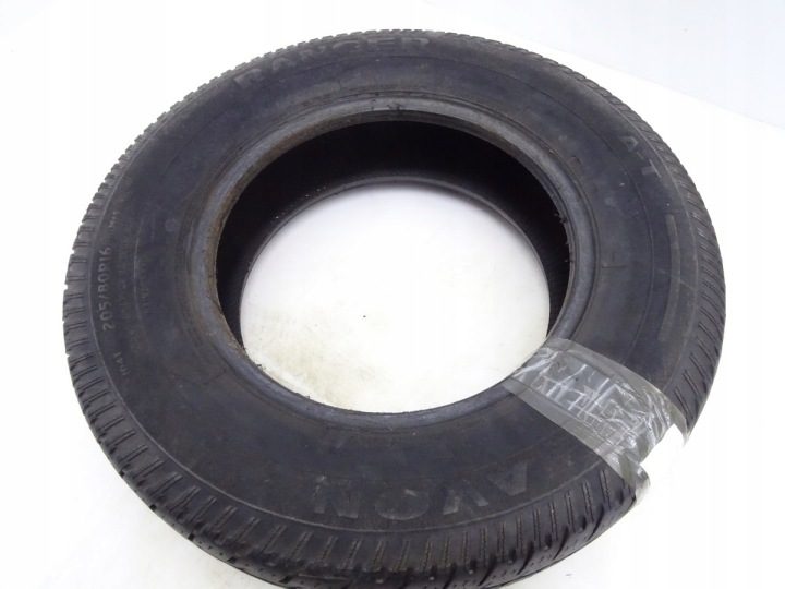 Шина летняя Avon RANGER A-T M+S 205/80R16 104 т усилитель (XL), фото 4