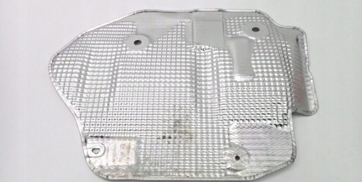 ТЕПЛОЗАЩИТНЫЙ ЭКРАН ВЫХЛОПА 7L0825616C AUDI Q7 4L, фото 2