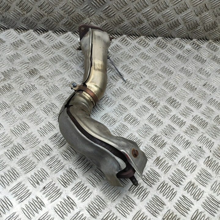 Хомут соединения глушителя Toyota GR 86 купе (ZN8) SU00310580 33504833 2.4L, фото 1