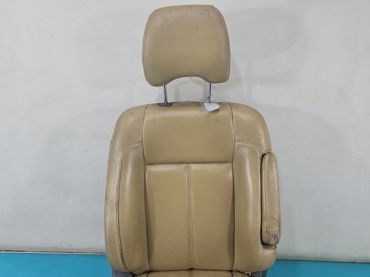 СИДЕНЬЕ ПРАВОЕ ПЕРЕДНЕЕ ПАССАЖИРА КОЖА SUBARU FORESTER II SG ЕВРОПА, фото 2