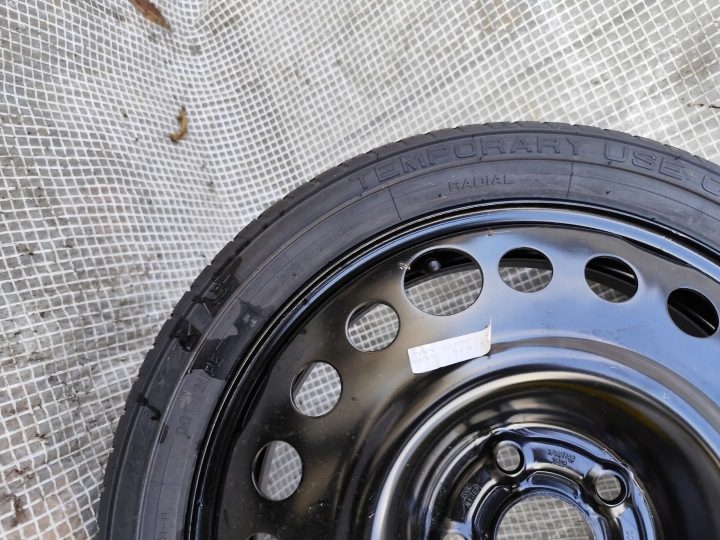 OPEL MOKKA X РЕСТАЙЛИНГ 12-20 ДОКАТКА 125/70R16 16" РЫЧАГ, фото 8