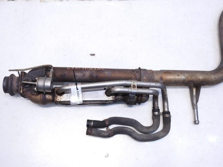 Радиатор EGR EGR C4 Grand Picasso I 2.0 HDI, фото 2