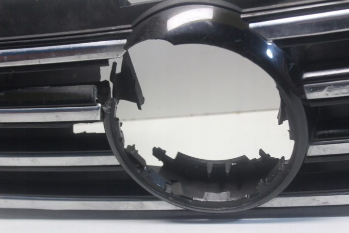 РЕШЕТКА РАДИАТОРА CHROMY VW PASSAT B7 НА ЗАПЧАСТИ НА CHROMY 3AA853653, фото 3