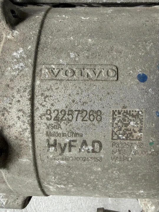 ДВИГАТЕЛЬ ЭЛЕКТРИЧЕСКИЙ VOLVO XC40 PLUG IN 1.5 ГИБРИД 2018 - 2026, фото 8