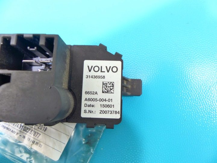 РЕЗИСТОР VOLVO V40 II 12- 31436958, фото 4