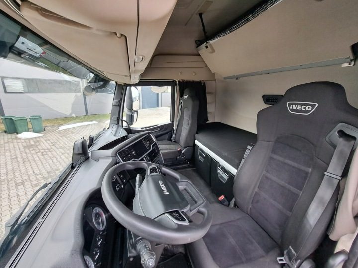 В сборе кабина спальная Iveco S WAY 2020 европа без покраски, фото 10