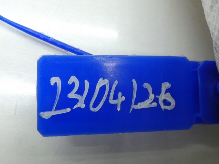 ШТОРКА ПОДУШКА БЕЗОПАСНОСТИ AIRBAG ЛЕВЫЙ VW SHARAN 7N 7N0880741, фото 5