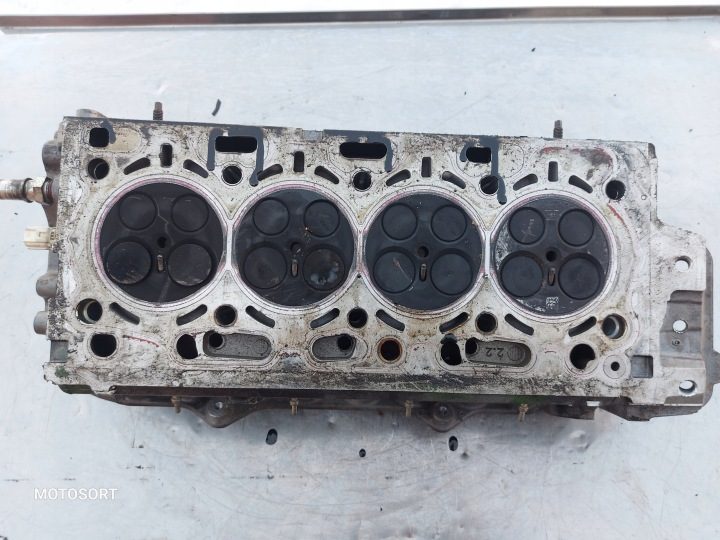 Головка блока Volvo XC90 XC60 2.0D 31430110006 31430110 v60 в сборе, фото 2
