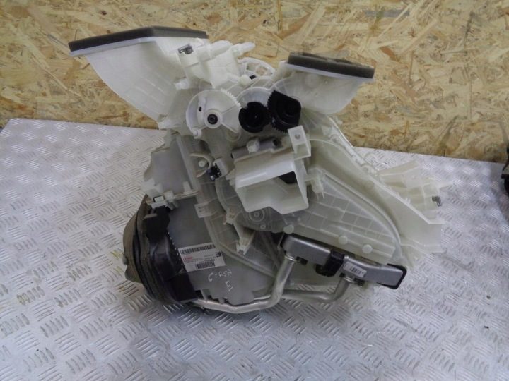 Отопитель вентилятор компл. Opel Corsa E 14- 39033994U 164230100 европа, фото 3