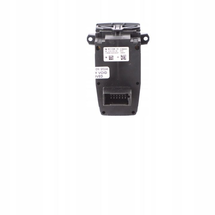Кнопка ручного тормоза BMW 5 (F10) 9217594 2.0L дизель 2016, фото 8