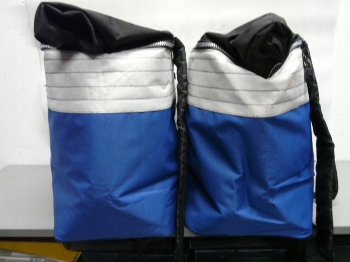 СУМКА TORBY TURYSTYCZNE БОКОВАЯ YAMAHA PLECAK, фото 2