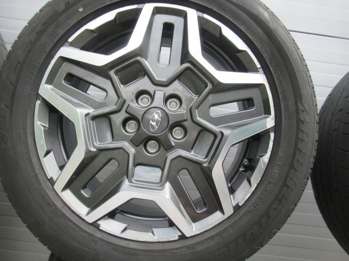Alu+opony лето R19 Hyundai Santa fee,kia Sorento, Mazda CX-5,CX-7, фото 6