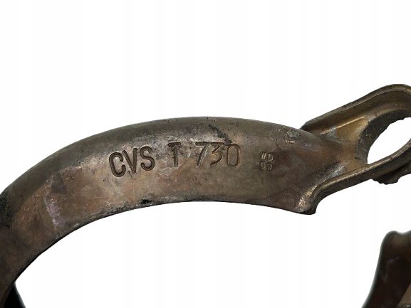 Оригинальный ХОМУТ ВЫХЛОПА Citroen/Peugeot/Opel 171389, фото 3