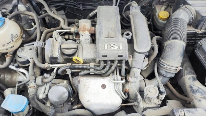 ДВИГАТЕЛЬ AUDI A1 A3 SEAT VW 1.2 FSI CBZ УСТАНОВКА БЕСПЛАТНО, фото 1