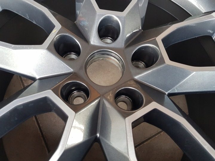 Литой диск Skoda OE OCTAVIA 5E0 7.5" x 18" 5x112 ET 51, фото 5