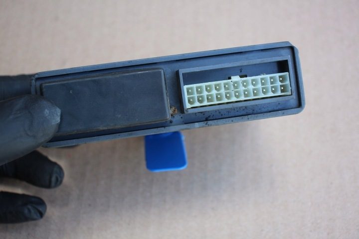 ЭБУ ГБО LANDI L.E.S. 98 LES 98 LES98, фото 2