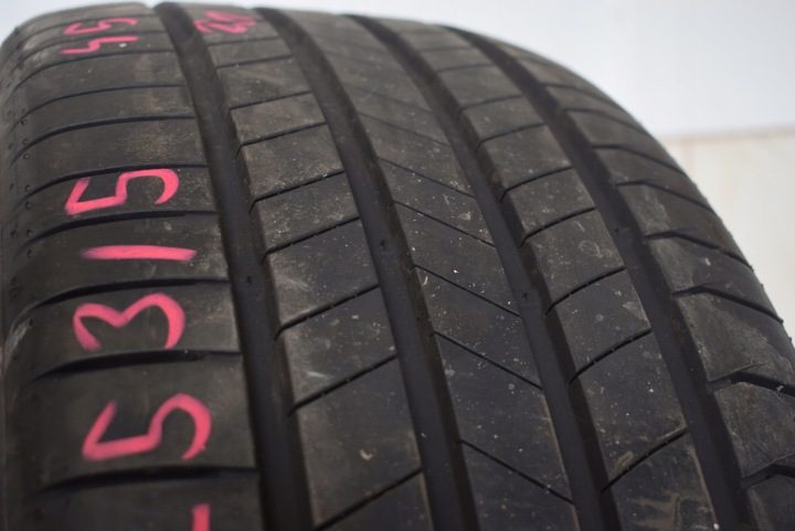 Шина летняя Kumho Ecsta PS71 255/45R20 105 В усилитель (XL), фото 2
