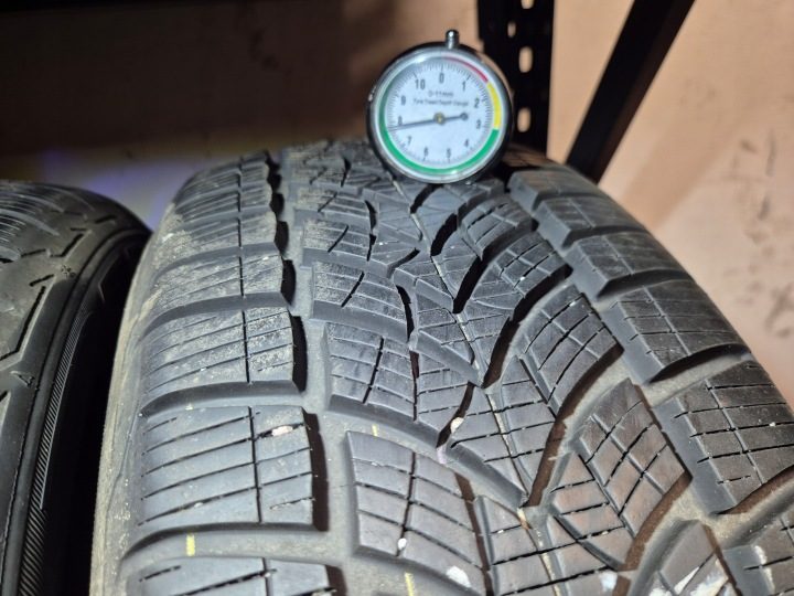 1X шина зимняя 205/55R17 Debica Frigo HP2 95V, фото 2
