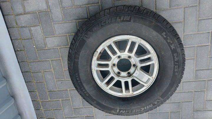 Hummer H3 05-10 Колеса 265/65R16 Комплект США 16x7.5 ET38, фото 2