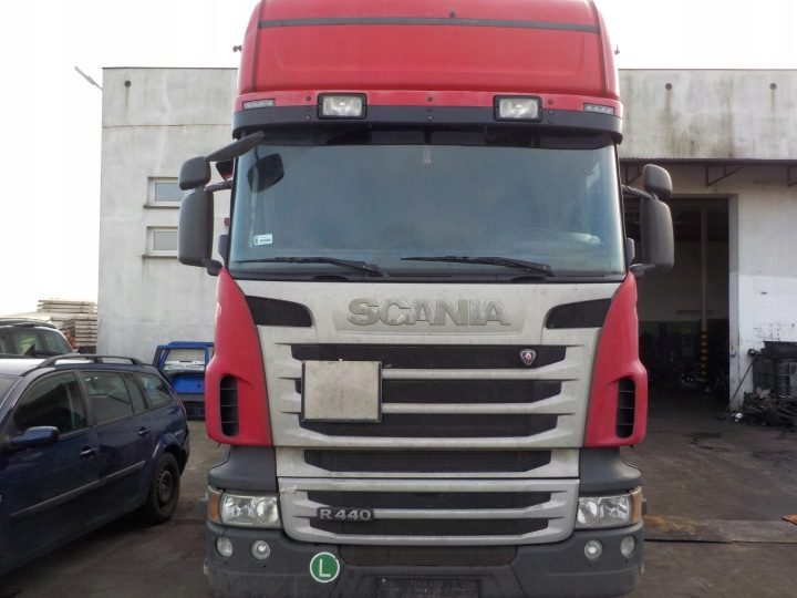 Scania R рессора 3 листа, фото 2