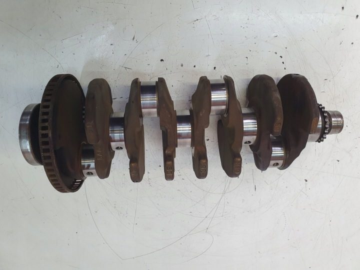 КОЛЕНВАЛ AUDI A4 B7 A6 C6 A3 8P 2.0 TFSI EA113 BWA BGB AXX CDL 6AAJ, фото 3