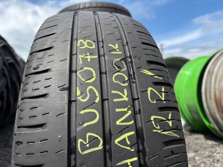 Шина летняя Hankook Vantra LT RA18 215/65R16 109 т усилитель (C), фото 4