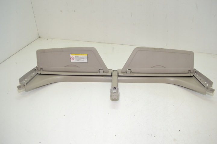 Солнцезащитный козырек правый CITROEN C4 GRAND PICASSO II 96837424BJ 2.0L, фото 5