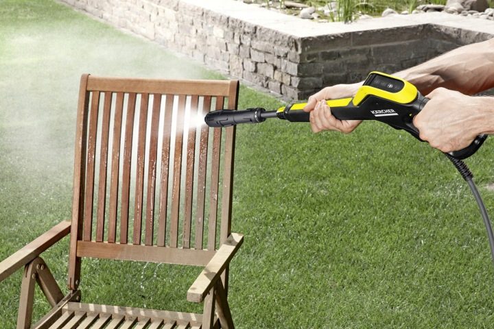 Мойка высокого давления Karcher K 7 Smart Control Flex 1.317-340.0 3000W 180 бар, фото 9