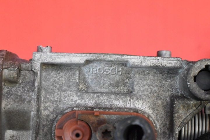 Дроссельная заслонка моновпрыск 0438201521 0132008601 VW Polo 3 III 6N 1.3 8V 55 л.с., фото 11