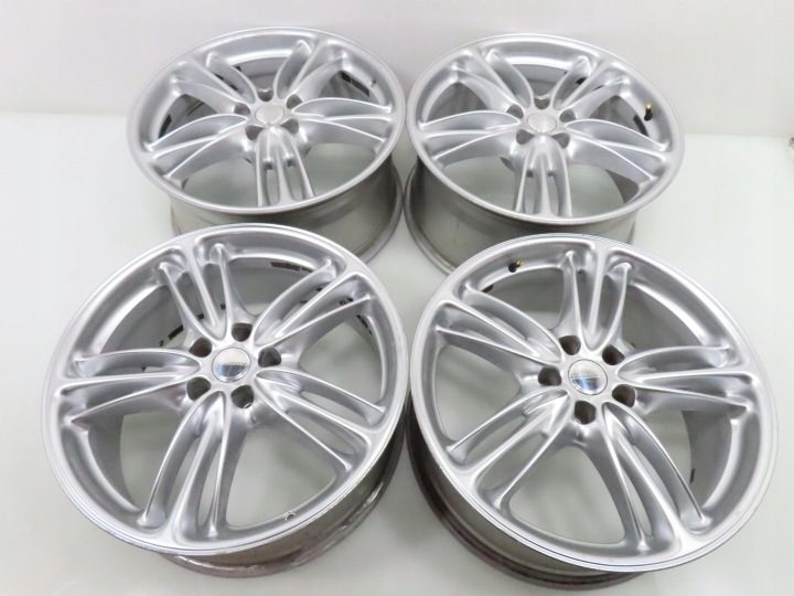 4× Литой диск Borbet 8.0" x 19" 5x112 ET 30, фото 1