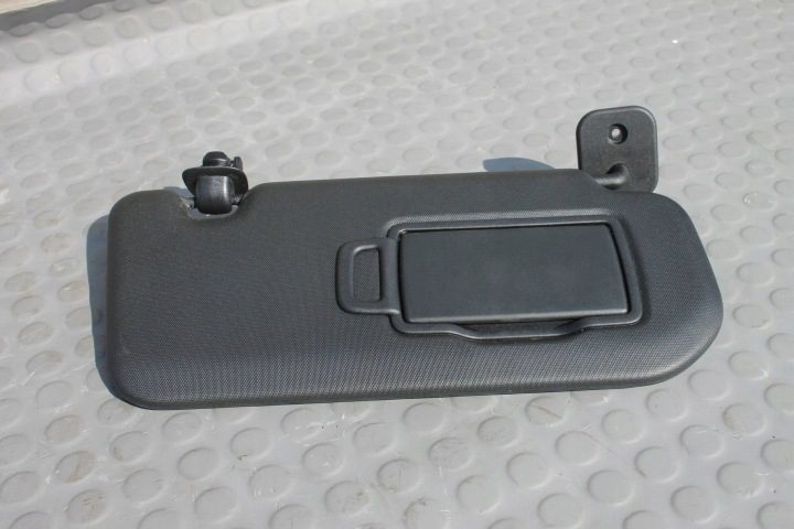 СОЛНЦЕЗАЩИТНЫЙ КОЗЫРЕК ПРАВЫЙ NISSAN QASHQAI III J12 21-, фото 1