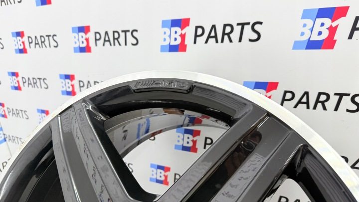 Литой диск Mercedes-Benz OE ET43 8.0" x 19" 5x112, фото 9