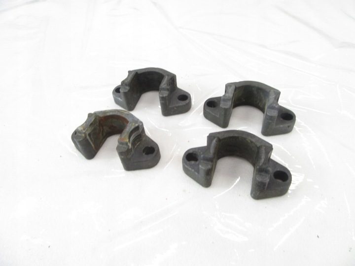 Фланец кронштейн форсунки BMW e39 e46 e53 e60 e61 e65 e83 e90 M47n M57n, фото 6