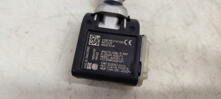 Датчик давления воздуха TPMS 0009052102 Mercedes, фото 4