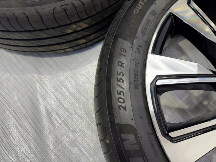 ДИСКИ 205/55 R19 " RENAULT AUSTRAL II РЕСТАЙЛИНГ 25- 403004873R, фото 6
