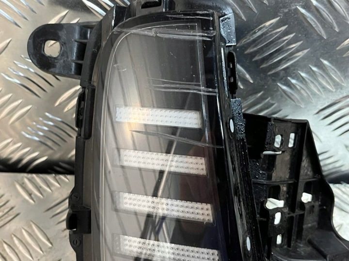 ПРОТИВОТУМАННАЯ ФАРА LED ДХО ЛЕВЫЙ/ПРАВЫЙ AUDI Q7 E-TRON 4M094105505S, фото 1