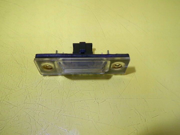 ФОНАРЬ НОМЕРНОГО ЗНАКА VOLKSWAGEN SHARAN 53964537 NR75, фото 3