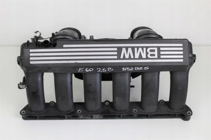 ВПУСКНОЙ КОЛЛЕКТОР BMW E60 N52B25 2.5B, фото 1