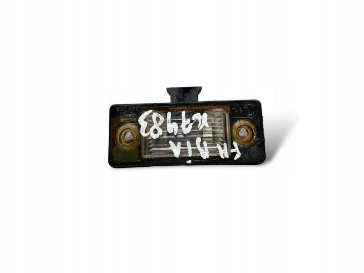 Подсветка номера номерного Skoda OE 6Y0943021D, фото 1