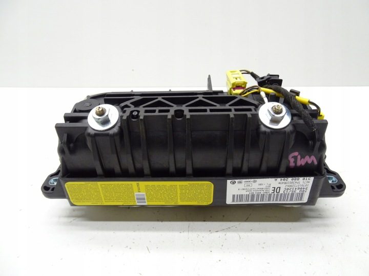 ПОДУШКА БЕЗОПАСНОСТИ ПАССАЖИРА SKODA SUPERB II 3T0880204A, фото 4