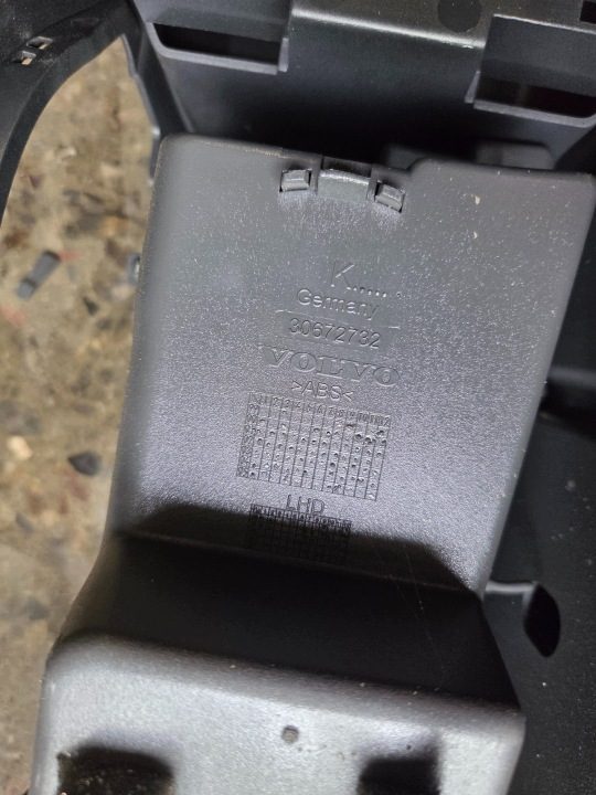 Подлокотник Volvo S60 I КОЖА 30672732 9177737, фото 11