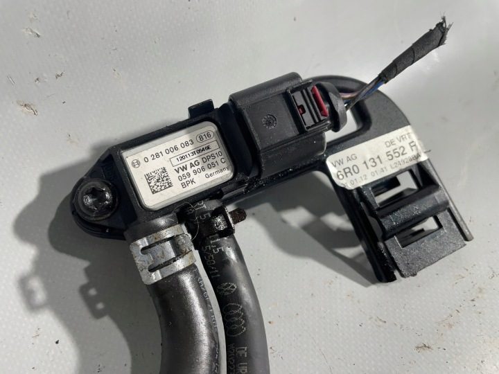 VW Polo 6R датчик DPF 6R0131552F, фото 2