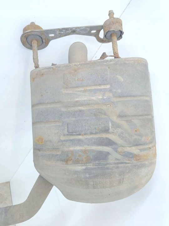 Opel Insignia A 2010 Глушитель в сборе, фото 11