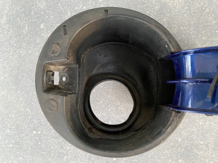 ЛЮЧОК ГОРЛОВИНЫ БЕНЗОБАКА SEAT IBIZA 6L - 6L6809905G 6L0010311G 1H0010092C, фото 12