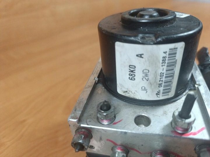 НАСОС ABS SUZUKI ALTO NISSAN PIXO 06.2109-5608.3 06.2102-1388.4 68K0, фото 2